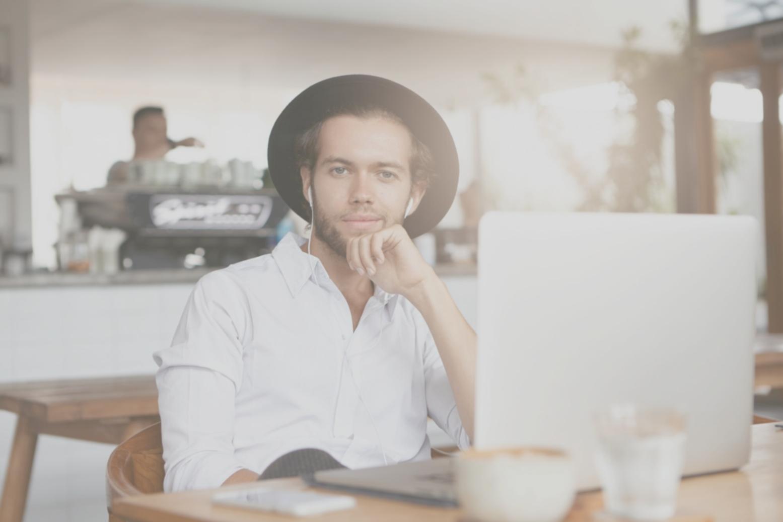 Students engaging in focused grammar discussion session