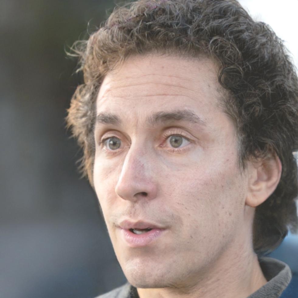 Portrait of Jasper Thorvaldsen